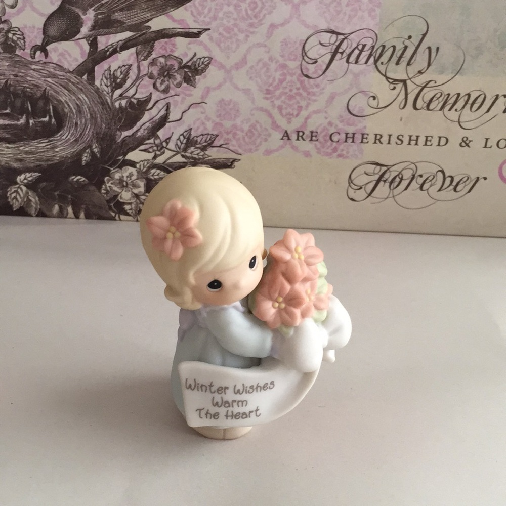 Precious Moments little moments like new